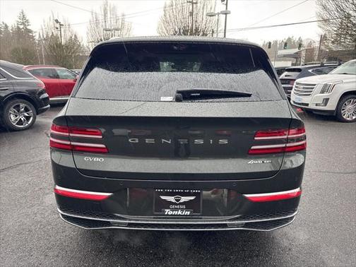 2025 Genesis GV80 3.5T