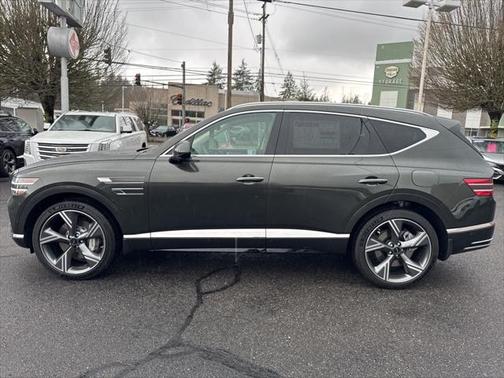 2025 Genesis GV80 3.5T