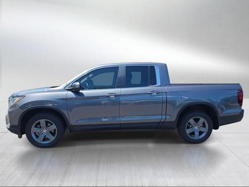 Gray 2023 Honda Ridgeline RTL