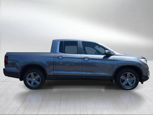 Gray 2023 Honda Ridgeline RTL