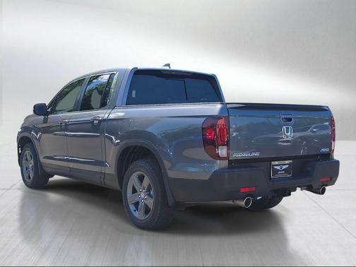 Gray 2023 Honda Ridgeline RTL