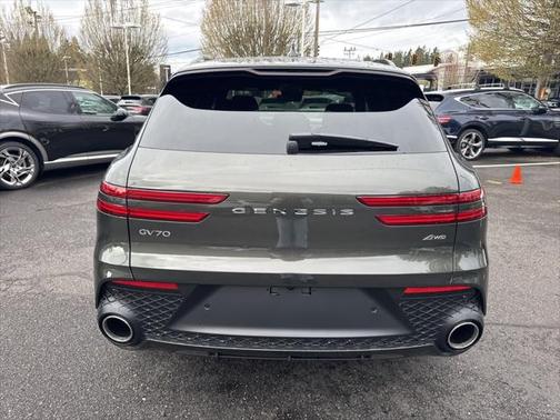 2025 Genesis GV70 2.5T AWD