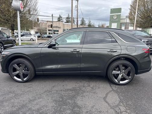 2025 Genesis GV70 2.5T AWD