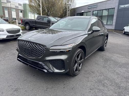 2025 Genesis GV70 2.5T AWD