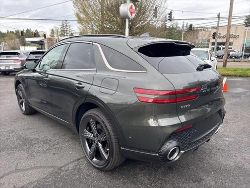 2025 Genesis GV70 2.5T AWD