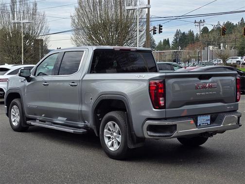 2025 GMC Sierra 1500 SLE