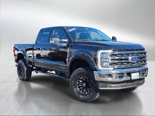 2025 Ford F-350 Lariat