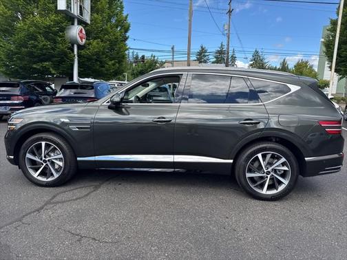 2025 Genesis GV80 2.5T Advanced