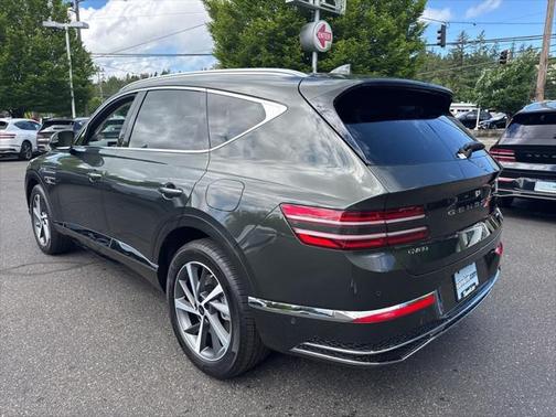 2025 Genesis GV80 2.5T Advanced