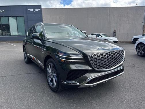 2025 Genesis GV80 2.5T Advanced