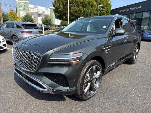 2026 Genesis GV80 2.5T