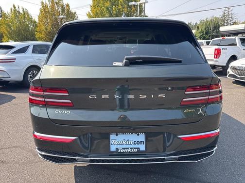 2026 Genesis GV80 2.5T
