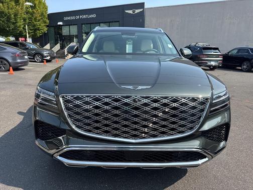 2026 Genesis GV80 2.5T