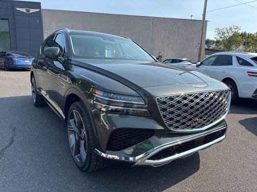 2026 Genesis GV80 2.5T