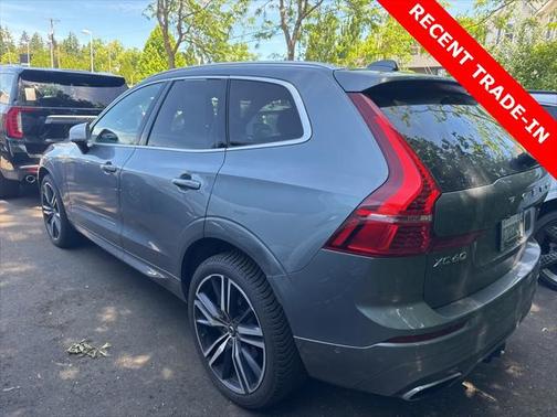 2018 Volvo XC60 T6 R-Design