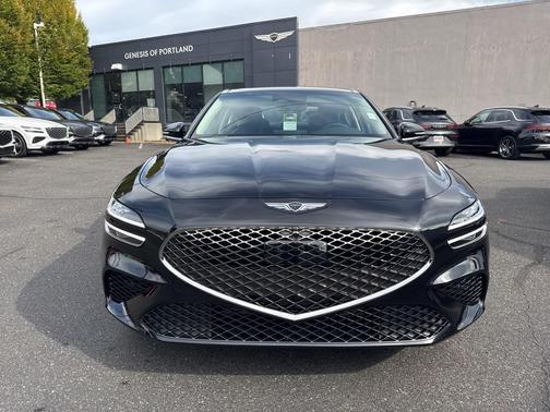 2026 Genesis G70 2.5T AWD Prestige