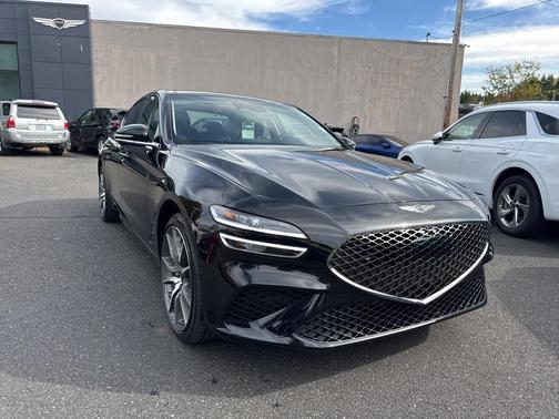 2026 Genesis G70 2.5T AWD Prestige