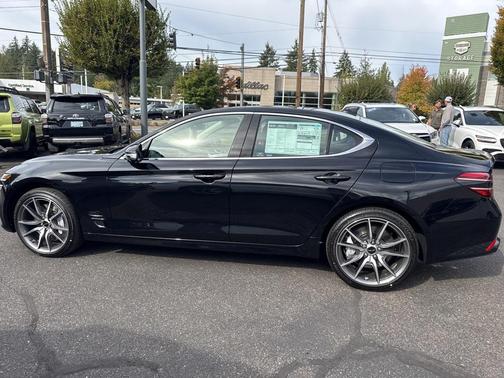 2026 Genesis G70 2.5T AWD Prestige