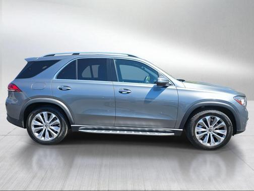Selenite Gray Metallic 2020 Mercedes-Benz GLE 350 4MATIC