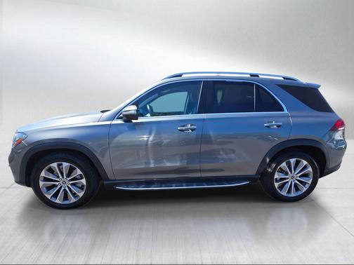 Selenite Gray Metallic 2020 Mercedes-Benz GLE 350 4MATIC