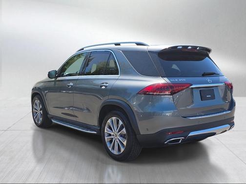 Selenite Gray Metallic 2020 Mercedes-Benz GLE 350 4MATIC