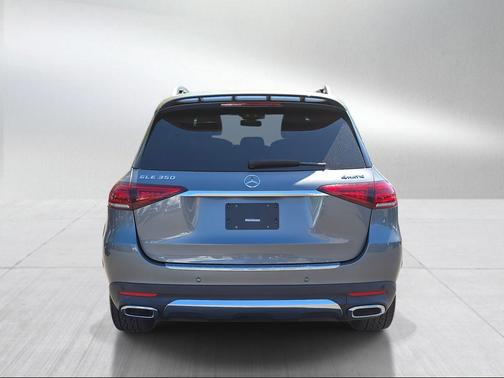 Selenite Gray Metallic 2020 Mercedes-Benz GLE 350 4MATIC