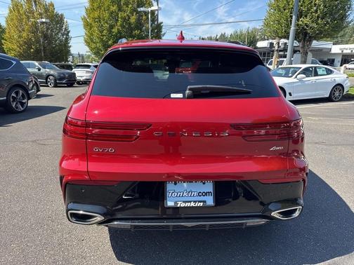 2026 Genesis GV70 2.5T Sport Prestige