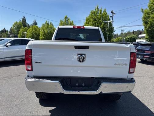 2022 RAM 1500 Classic SLT