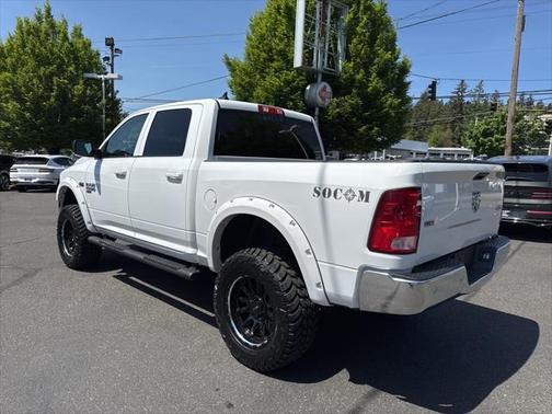 2022 RAM 1500 Classic SLT
