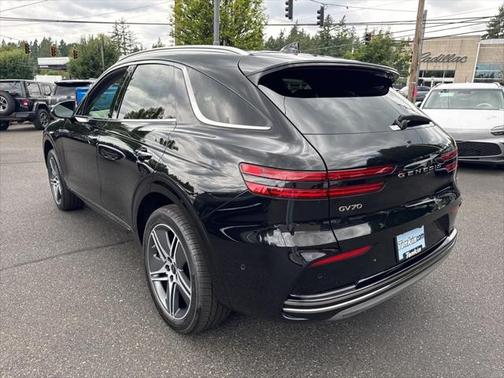 2026 Genesis Electrified GV70 Advanced AWD