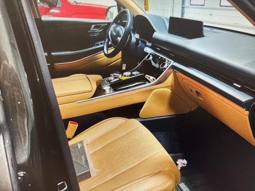 2024 Genesis GV80 2.5T