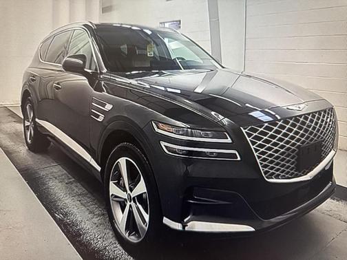 2024 Genesis GV80 2.5T