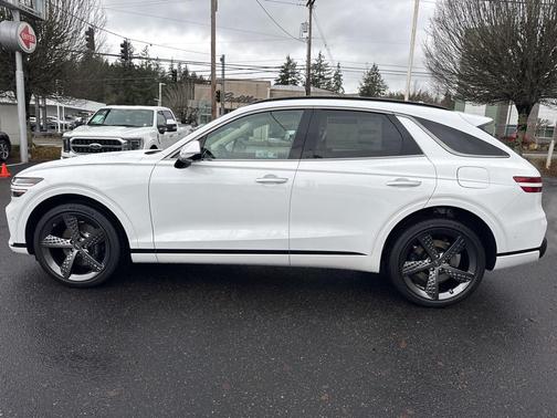 2025 Genesis GV70 3.5T AWD Sport