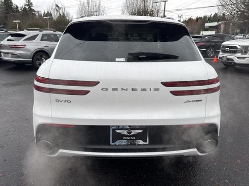 2025 Genesis GV70 3.5T AWD Sport