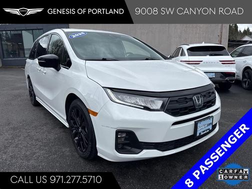 2025 Honda Odyssey Sport-L