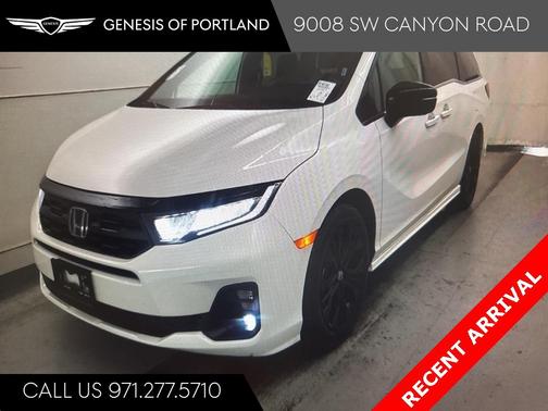 2025 Honda Odyssey Sport-L