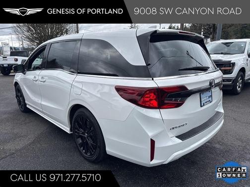 2025 Honda Odyssey Sport-L