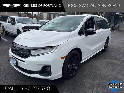 2025 Honda Odyssey Sport-L