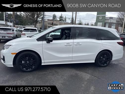 2025 Honda Odyssey Sport-L