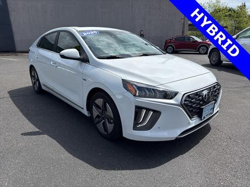 2020 Hyundai IONIQ Hybrid Limited