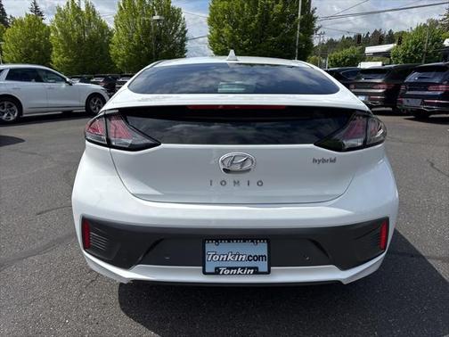 2020 Hyundai IONIQ Hybrid Limited