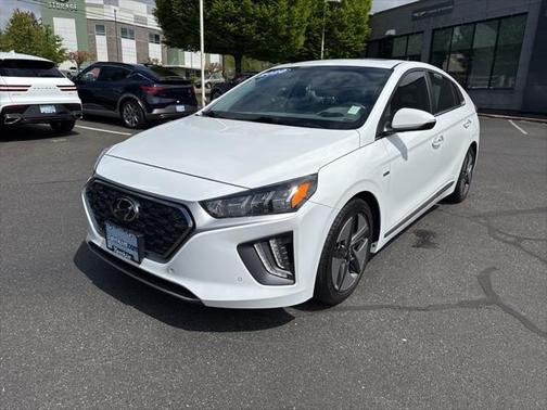2020 Hyundai IONIQ Hybrid Limited