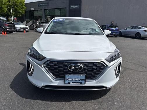 2020 Hyundai IONIQ Hybrid Limited