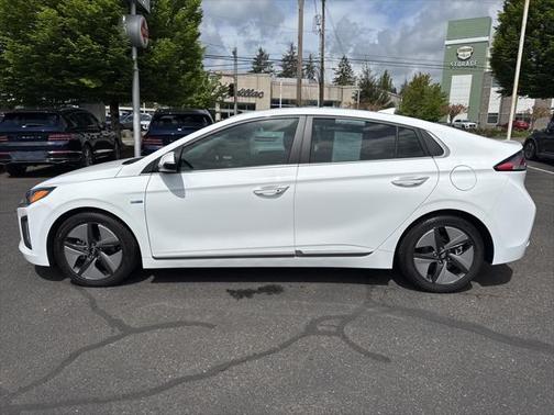 2020 Hyundai IONIQ Hybrid Limited