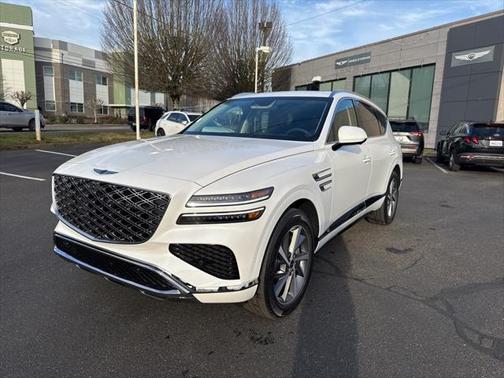 2025 Genesis GV80 3.5T