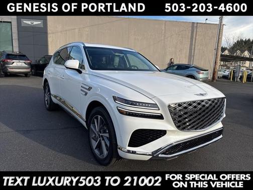 2025 Genesis GV80 3.5T