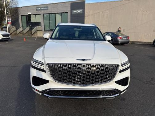 2025 Genesis GV80 3.5T