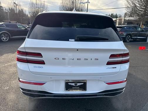 2025 Genesis GV80 3.5T