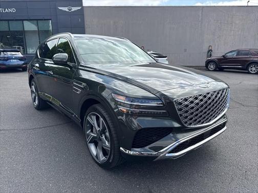 2025 Genesis GV80 2.5T