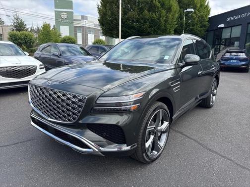 2025 Genesis GV80 2.5T